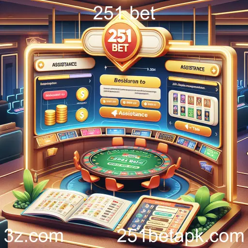 Catálogo 251 bet 2.547 jogos - Pragmatic Play, Evolution, NetEnt