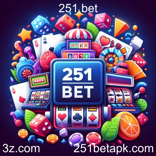 Catálogo 251 bet 2.547 jogos - Pragmatic Play, Evolution, NetEnt