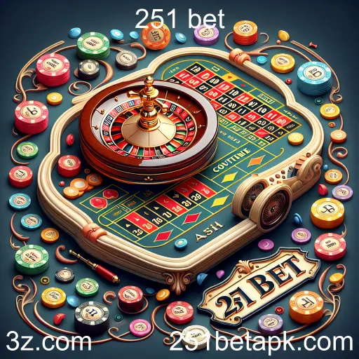 Catálogo 251 bet 2.547 jogos - Pragmatic Play, Evolution, NetEnt